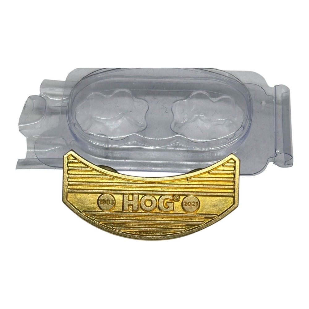 Harley‎ Davidson HOG Harley Owners Group HOG 2021 Ladies Of Harley Pin Rocker